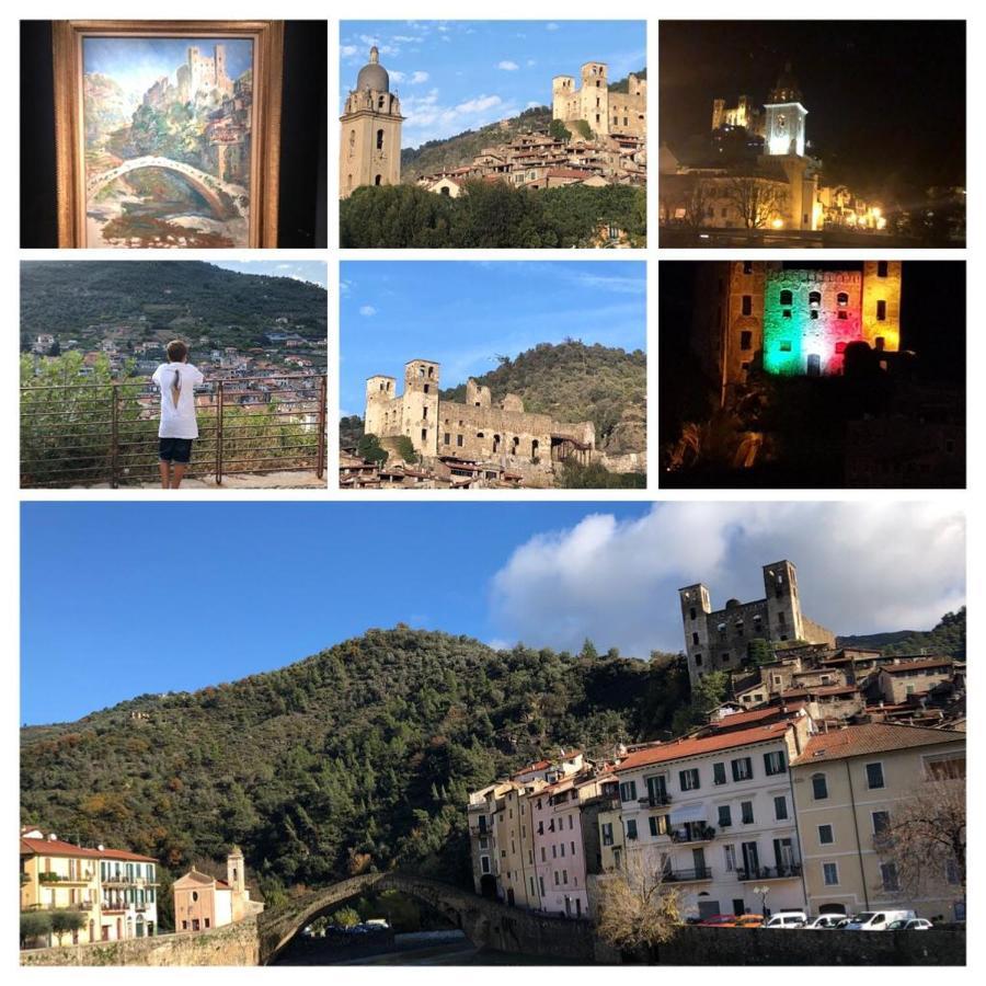 Giorgio'S Inn Dolceacqua Exteriér fotografie