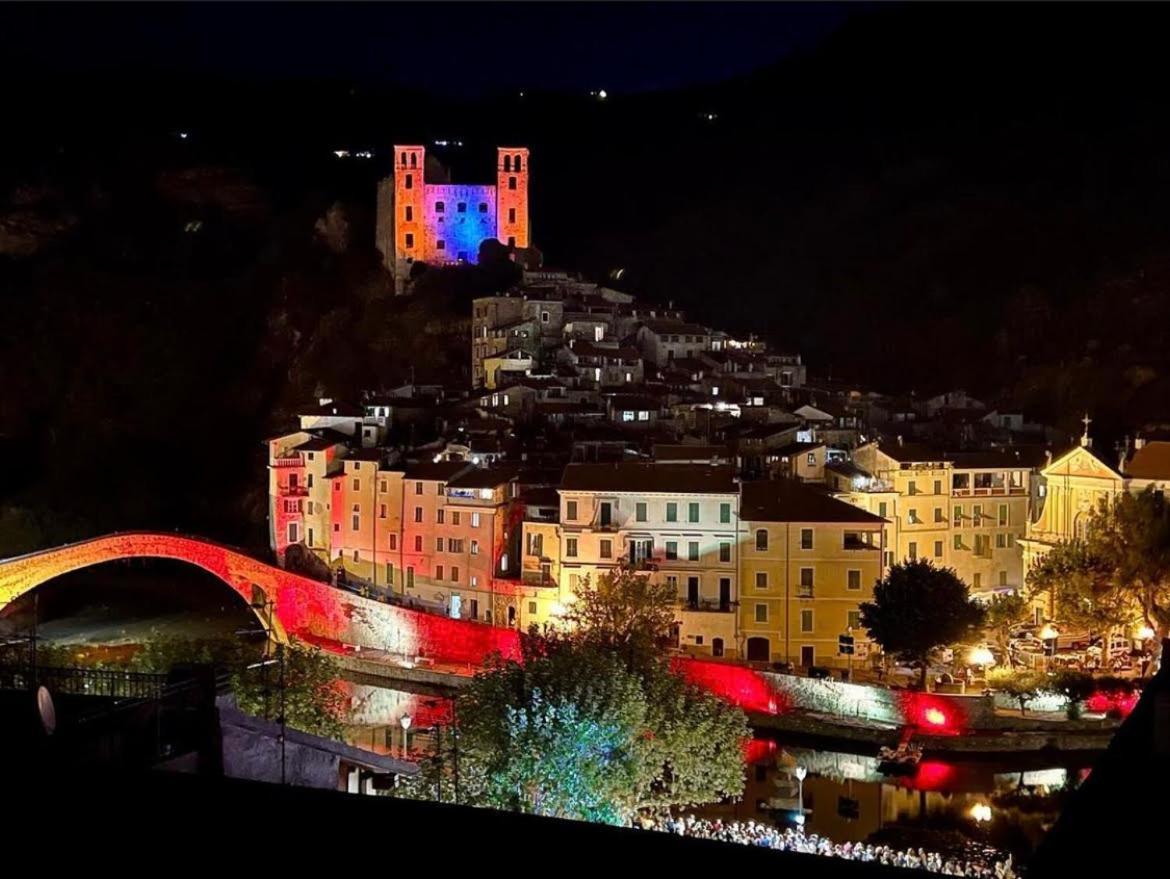 Giorgio'S Inn Dolceacqua Exteriér fotografie